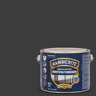 Esmalte Sintético Hammerite Brilhante Preto 2,4L Coral