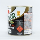 Esmalte Sintetico Lukscolor Marrom Claro 900ml