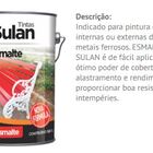 Esmalte Sintético Para Metais E Madeiras - 18lt Sulan Cor Col