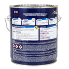 Esmalte Sintético Tinta Grafite Fosco Grafite Escuro 3,6L Coral