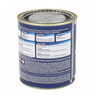 Esmalte Sintético Tinta Grafite Fosco Grafite Escuro 900mL Coral