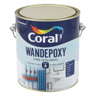 Esmalte Sintético Wandepoxy Brilhante Branco 2,7L Coral
