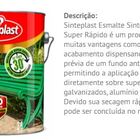 Esmalte Super Rápido 3,6lt Branco