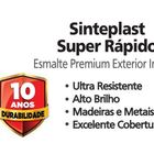 Esmalte Super Rápido 3,6lt Cor Amarelo