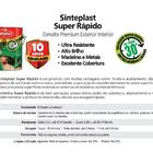 Esmalte Super Rápido 3,6lt Cor Marrom Conhaque