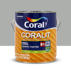 Esmalte Zero Brilhante Platina 3,6L