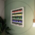 Esmalteira Nicho Organizador Expositor Para 200 Esmaltes