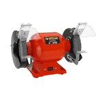 Esmeril De Bancada 300w 6'' Schulz + Escova De Aço