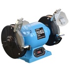 Esmeril De Bancada 6'' 350w Bivolt G1684br Gamma + Oculos