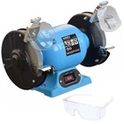 Esmeril De Bancada 6'' 350w Bivolt G1684br Gamma + Oculos