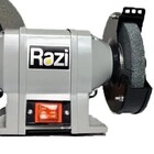 Esmeril De Bancada Com Afiador 370w 6'' Rz-ea370m2 220v Razi