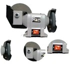 Esmeril De Bancada Com Afiador 370w 6'' Rz-ea370m2 220v Razi