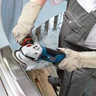 Esmerilahdeira Bosch Gws 17-125s 220v