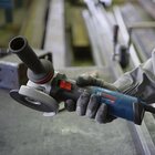 Esmerilahdeira Bosch Gws 17-125s 220v