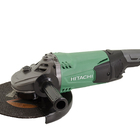 Esmerilhadeira 2200w 6600rpm 127v 9" G23sw2db - Hitachi