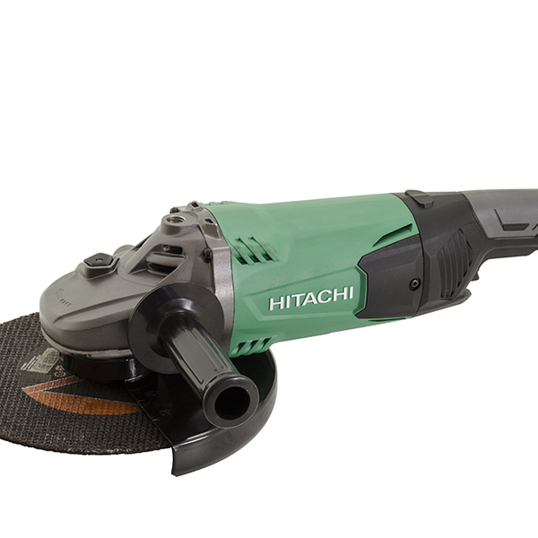 Esmerilhadeira 2200w 6600rpm 127v 9" G23sw2db - Hitachi
