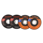 Esmerilhadeira Angular 4.1/2" 650W G650K5-B2 4 discos 220V Black & Decker