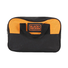 Esmerilhadeira Angular 4.1/2" 650W G650K5-B2 4 discos 220V Black & Decker