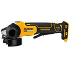 Esmerilhadeira A Bateria 4.1/2” 20v Sem Bateria E Carregador