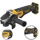 Esmerilhadeira A Bateria 4.1/2” 20v Sem Bateria E Carregador