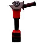 Esmerilhadeira À Bateria Hulter 20v Ht5eb1002f - Bivolt