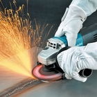 Esmerilhadeira Angular 115mm 4-1/2'' 840w Metal 11000 Rpm Gat