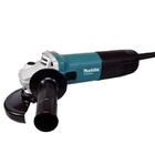 Esmerilhadeira Angular 115mm 4-1/2' 850w Metal 11000 Rpm Com