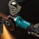 Esmerilhadeira Angular 125 Mm (5") Ga5092x04 220v Makita