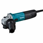 Esmerilhadeira Angular 125mm 5'' 850w Metal 11000rpm Com Chav