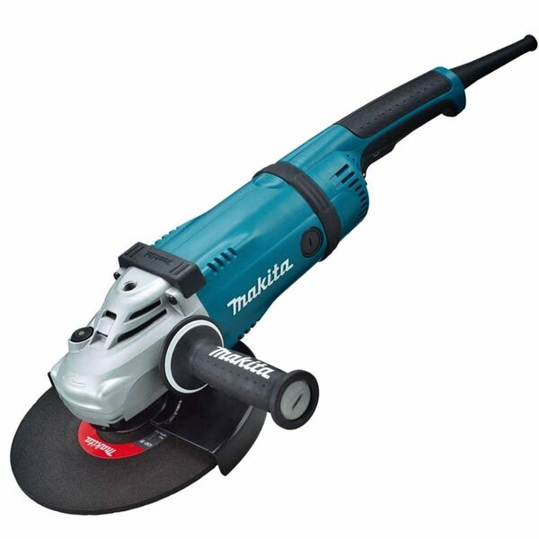Esmerilhadeira Angular 230mm 9'' 2600w Metal 6600 Rpm Com Cha