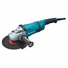 Esmerilhadeira Angular 230mm 9'' 2600w Metal 6600 Rpm Com Cha