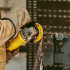 Esmerilhadeira Angular 4-1/2 115mm 620w\nslimline - Sg6115-br