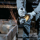 Esmerilhadeira Angular 4.1/2'' 115mm 700w 11000 Rpm 220v Dwe4