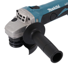 Esmerilhadeira Angular 4.1/2" 18V DGA452RFE 1 disco N/A Makita