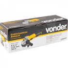 Esmerilhadeira Angular 4.1/2" 750 Watts - Eav754 - Vonder (11