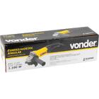 Esmerilhadeira Angular 4.1/2" Eav 1140 127v - Vonder