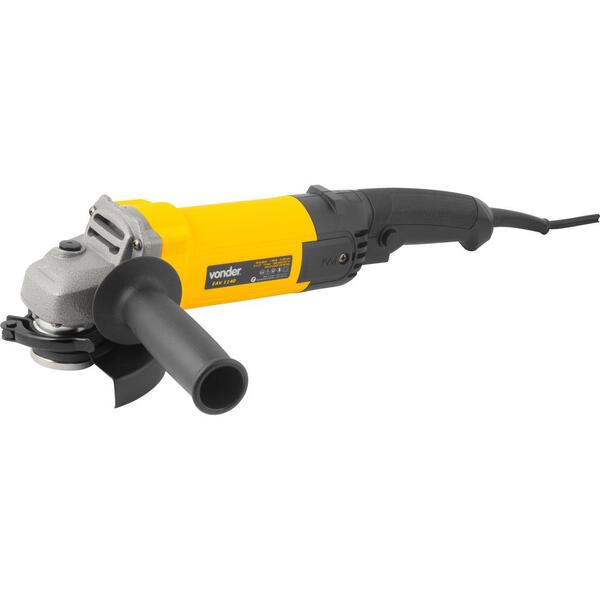 Esmerilhadeira Angular 4.1/2" Eav 1140 220v - Vonder