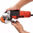 Esmerilhadeira Angular 4.1/2 G720 820w 220v Black+decker Com
