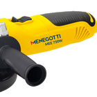Esmerilhadeira Angular 412 Menegotti MEE 750W 220V