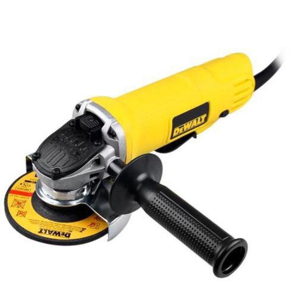 Esmerilhadeira Angular 4.1/2 Pol 900w Dewalt Dwe4120 220v