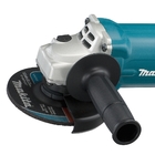 Esmerilhadeira angular 5" 1.050 watts rotação de 11.000 rpm -