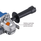 Esmerilhadeira Angular 5" 800W 127V (110V) Dexter