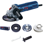 Esmerilhadeira Angular 5" 900W GWS 9-125 S 220V Bosch