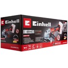 Esmerilhadeira Angular 5'' Axxio Brushless Einhell A Bateria