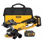 Esmerilhadeira Angular 5' Pol. (125mm) 2 Baterias 20v Dcg412m