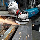 Esmerilhadeira Angular 5 Pol Bosch Gws 18-125 L 1800w