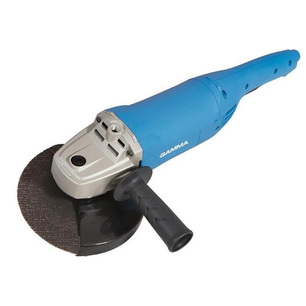 Esmerilhadeira Angular 7'' 2000w 220v Azul