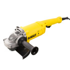 Esmerilhadeira Angular 7" 2200W DWE491BR 127V (110V) Dewalt