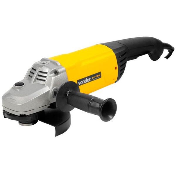 Esmerilhadeira Angular 7 Pol. 2600w 220v - Vonder