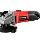 Esmerilhadeira Angular 850w 4-1/2" 115mm 127v Fes-02 Mondial